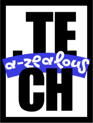 A-Zealous个人技术栈